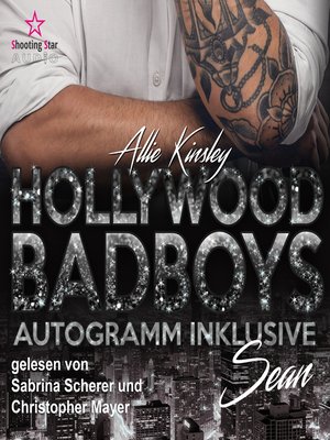 cover image of Sean--Hollywood BadBoys--Autogramm inklusive, Band 3